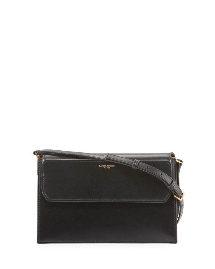 Flap Top Crossbody