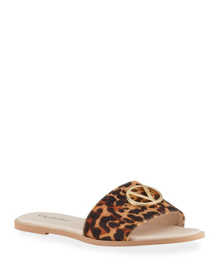 Bugola Leopard-print