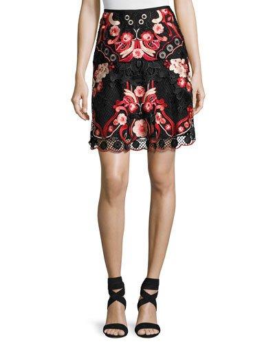 Bristal Floral Lace