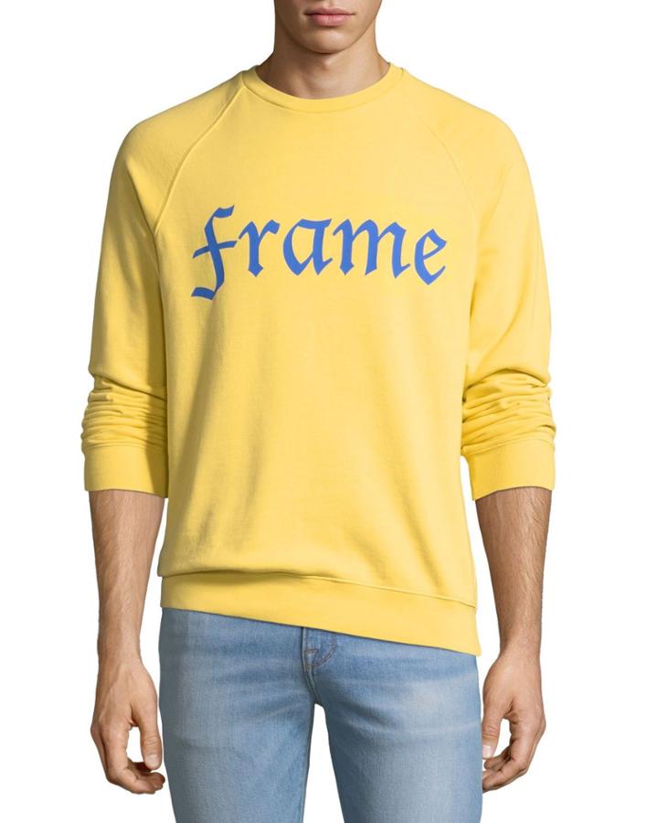 Logo Graphic Raglan