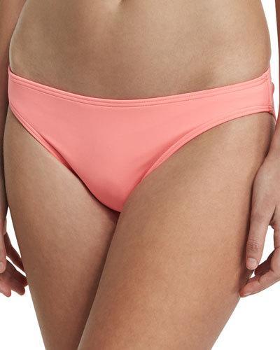 Classic Low-rise Swim Bottoms, Pink