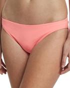 Classic Low-rise Swim Bottoms, Pink