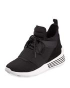 Braydin High-top Trainer