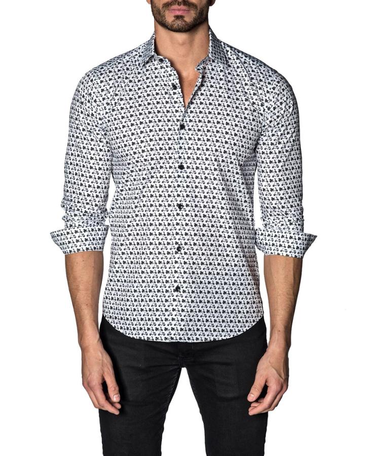 Men's Moped Button-down