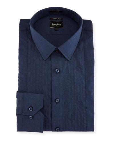 Xtrim-fit Regular-finish Poplin Dress