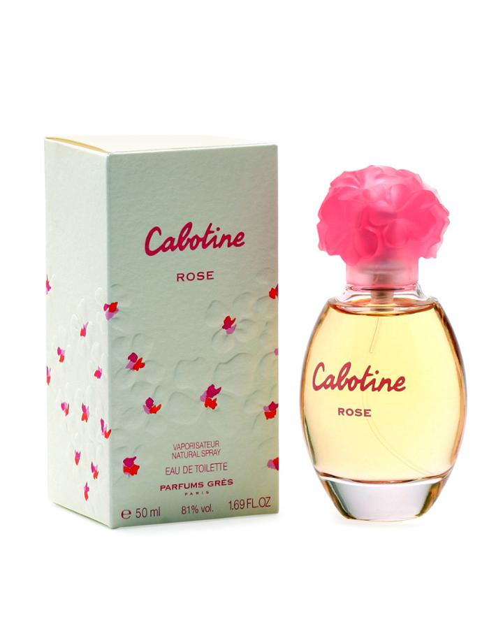 Cabotine Rose For Ladies Eau De Toilette Spray,