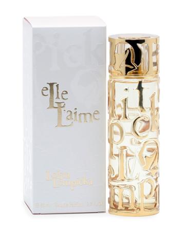 Elle L'aime For Ladies Eau De Toilette Spray, 2.7 Oz. /
