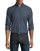 Herringbone Long-sleeve Sport