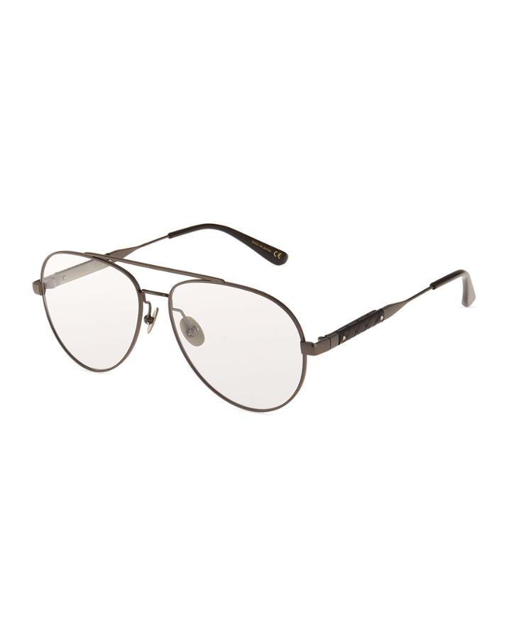 Aviator Metal Optical Glasses