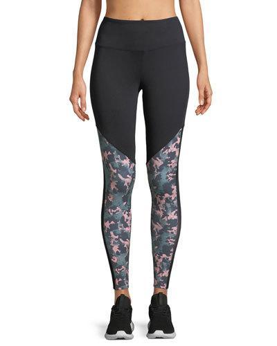 Chelsea Long Camo Spliced