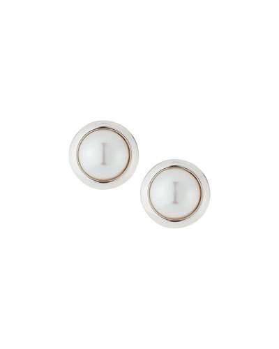 Round Glass Pearl