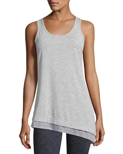 Back-tie Performance Jersey Tank