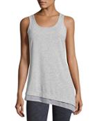 Back-tie Performance Jersey Tank
