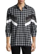 Retro Tartan Modernist-stripe