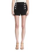 Sailor Mid-rise Button