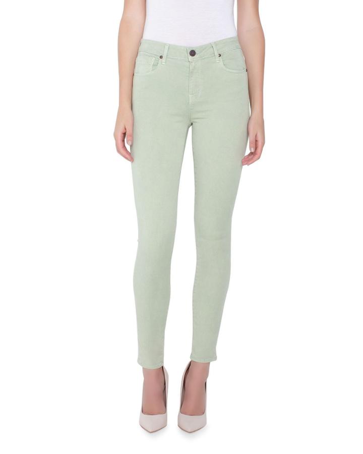Ava Skinny Ankle Jeans