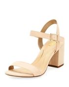 Ashton Chunky Heel Sandal,