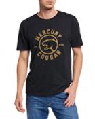 Men's Ford Mercury Cougar Graphic-print T-shirt