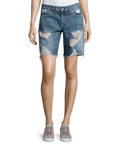 Mid-rise Denim Walking