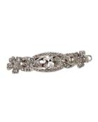 Lexington Crystal Barrette W/ Tige Boule