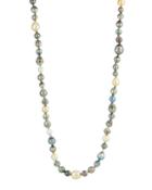 Belpearl Long Tahitian & South Sea Pearl Necklace, Women's
