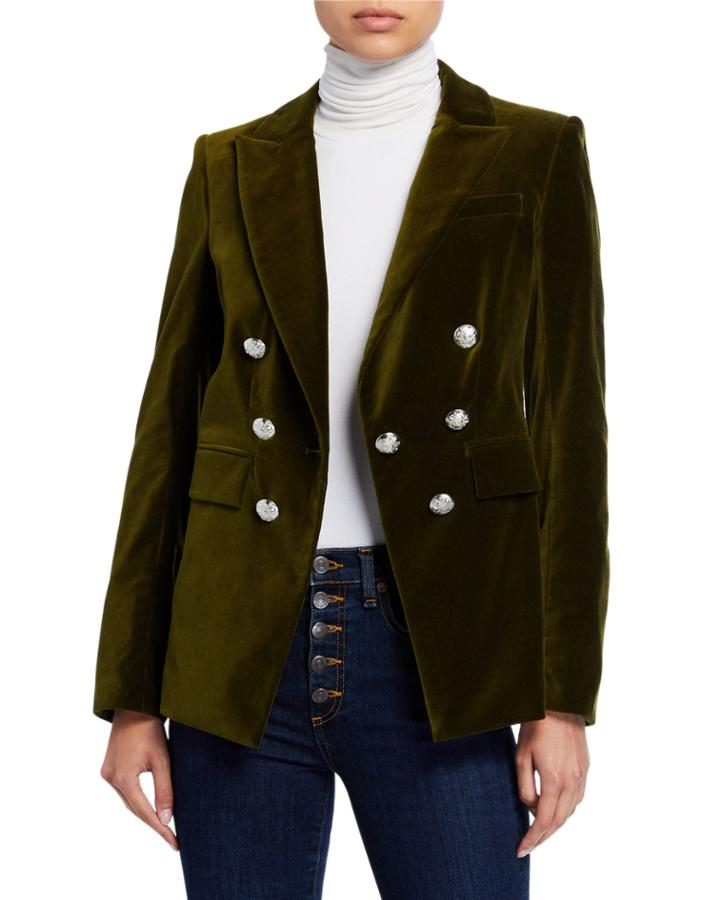 Lawrence Dickey Jacket