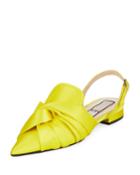Pointed Satin