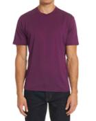 Clemons Silk-cotton-wool T-shirt