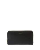 Simplicity Xl Zip-around Wallet, Onyx