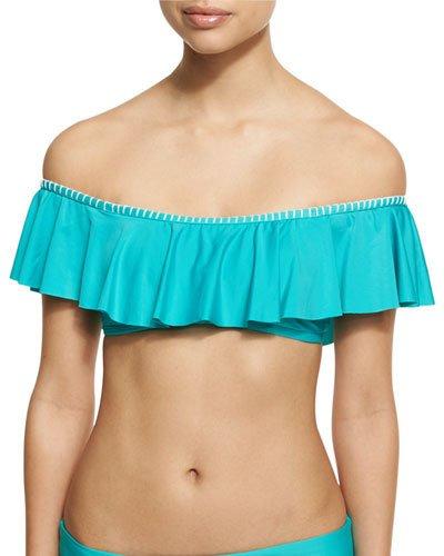 Off-the-shoulder Bandeau