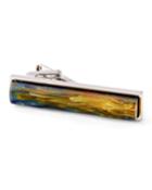 Multicolored Tie Bar