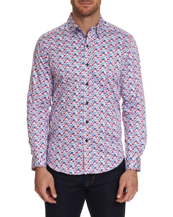 Men's Long Sleeve Everard Dress