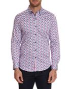 Men's Long Sleeve Everard Dress