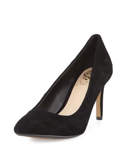Lamira Slip-on Pump, Black