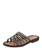 Asmaa Woven Strappy
