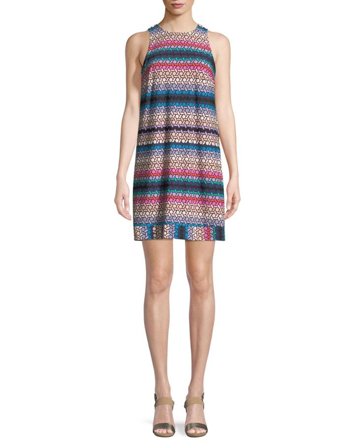Macee Lupine Lattice Tank