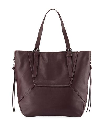 Crawford Leather Tote Bag