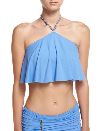 Cascading Halter