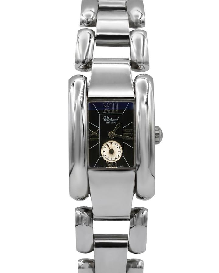 23mm La Strada Rectangular Bracelet Watch