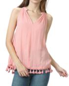Tassel-trim