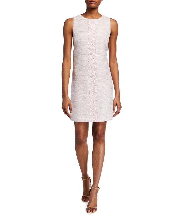 Lace Detail Sleeveless