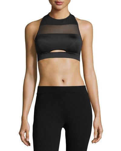 T-back Mesh-inset