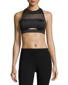 T-back Mesh-inset