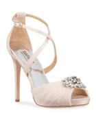 Sadie Strappy Ornamented