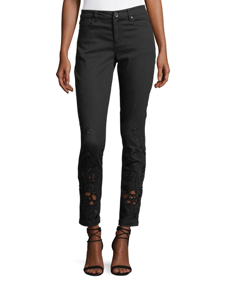 Azella Embroidered
