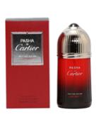 Pasha De Cartier Noir Sport For Men Eau De Toilette Spray, 3.4 Oz./
