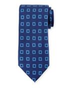 Geometric-print