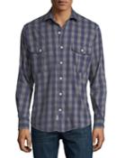 Buffalo Buddy Flannel