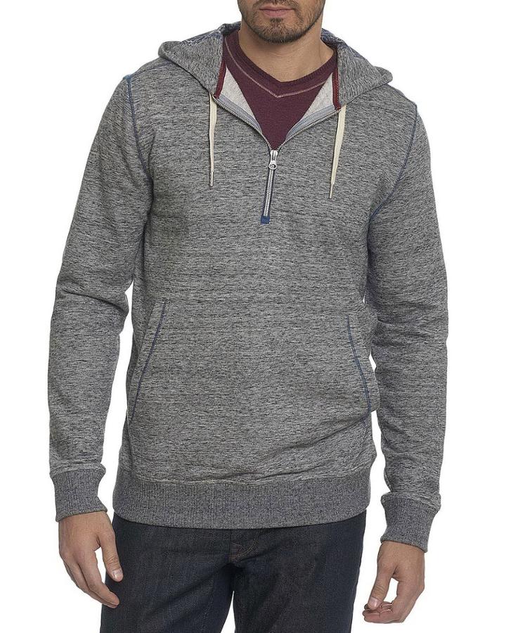De Kalb Quarter-zip Pullover Hoodie