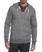 De Kalb Quarter-zip Pullover Hoodie